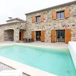 Location De Les Sources Chambonas/les Vans 別荘