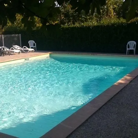 Location De Les Sources Chambonas/les Vans Tatil Evi *
