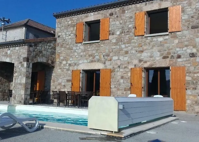 Location De Les Sources Chambonas/les Vans